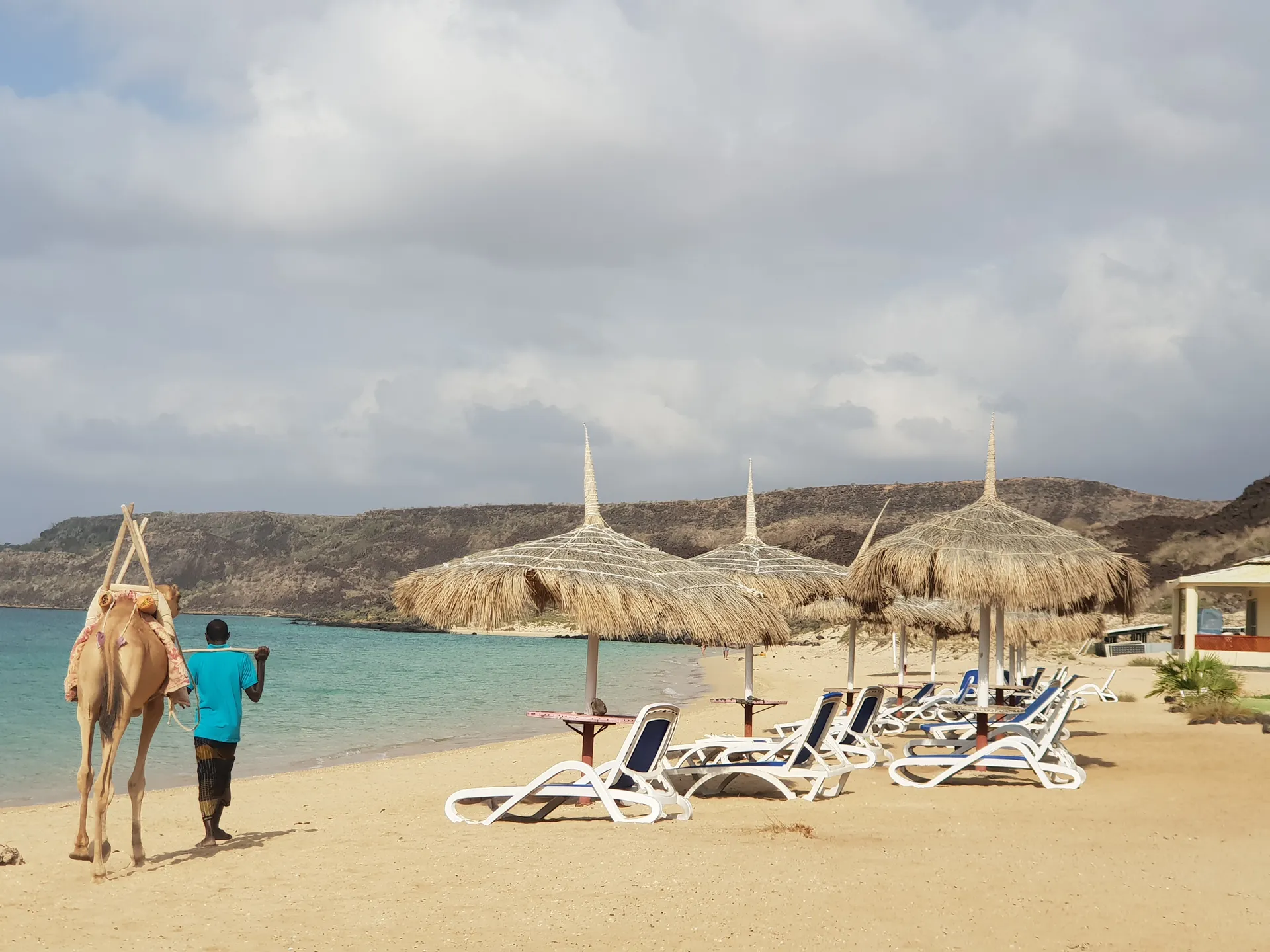 Plage des Sables Blancs 2